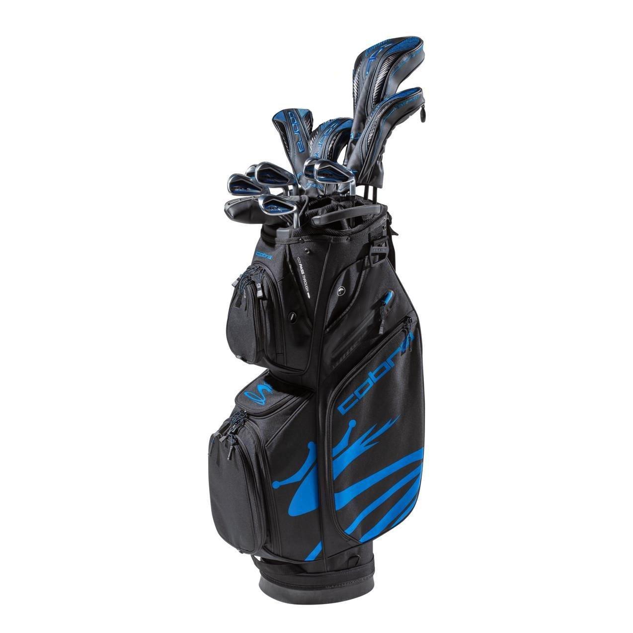 F-MAX 3S Package Set with Graphite Shafts | COBRA | Package Sets